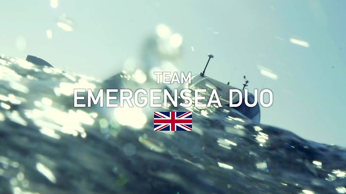 Emergensea Duo Race Summary